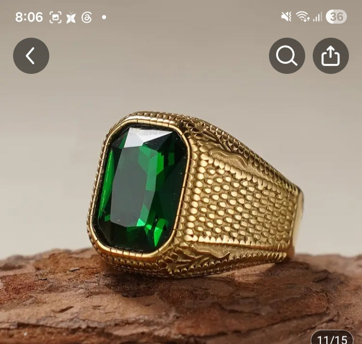 Men's Rings