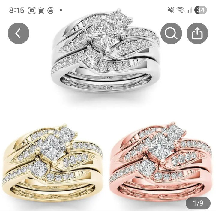 Women's Rings